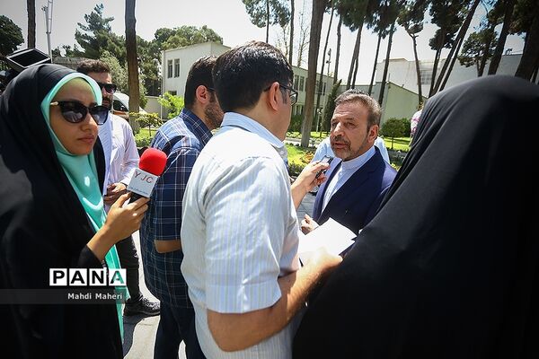 جلسه هیات دولت