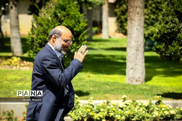جلسه هیات دولت