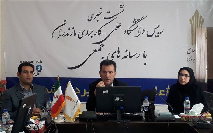 هر دو نفر دانش‌آموخته دانشگاه علمی کاربردی می‌توانند برای یک نفر اشتغال‌زایی کنند