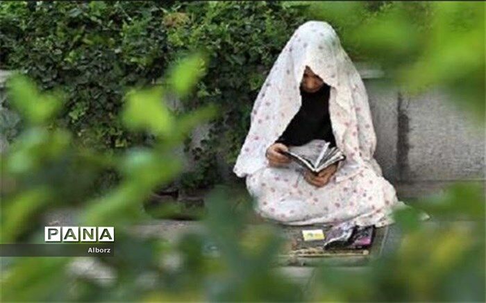 مددجوی روستایی کمیته امداد البرز حافظ قرآن شد