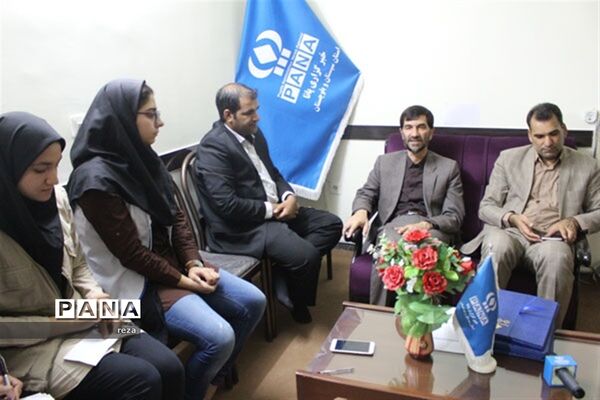 روز خبرنگار در پانای سیستان و بلوچستان