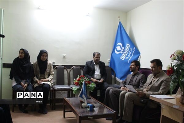 روز خبرنگار در پانای سیستان و بلوچستان