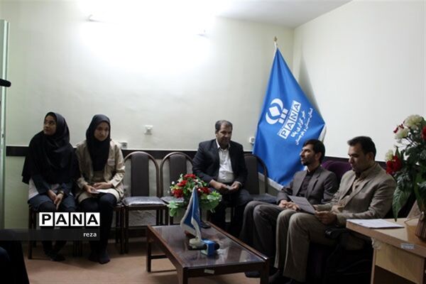 روز خبرنگار در پانای سیستان و بلوچستان