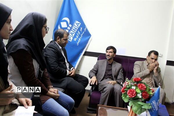روز خبرنگار در پانای سیستان و بلوچستان
