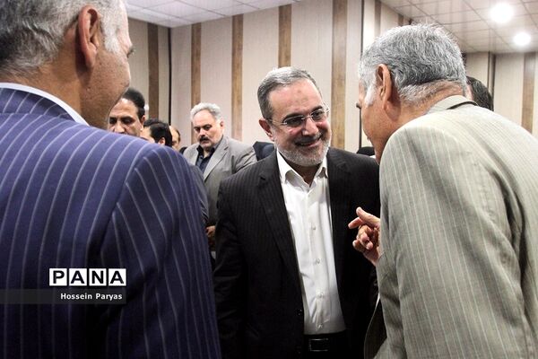 افتتاح مرکز آموزشی رفاهی و باشگاه پیشکسوتان