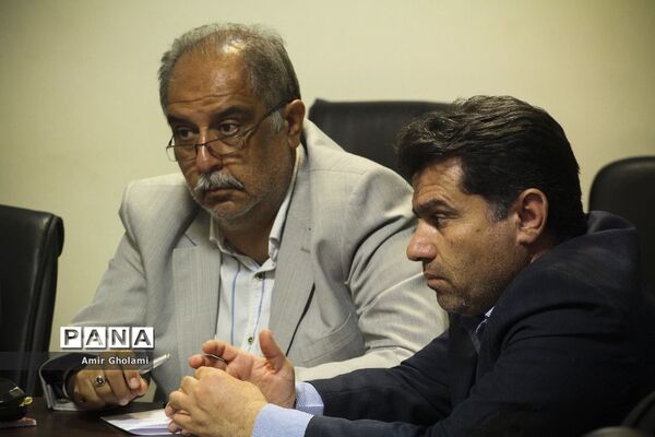 حضور خبرنگاران پانا از شهرستانهای تهران در خبرگزاری پانا