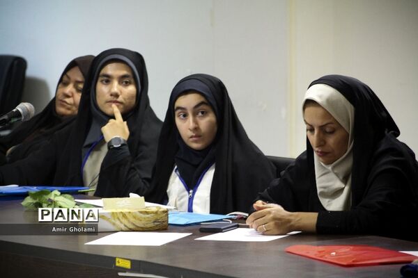 حضور خبرنگاران پانا از شهرستانهای تهران در خبرگزاری پانا