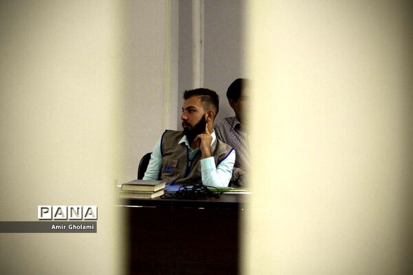 حضور خبرنگاران پانا از شهرستانهای تهران در خبرگزاری پانا