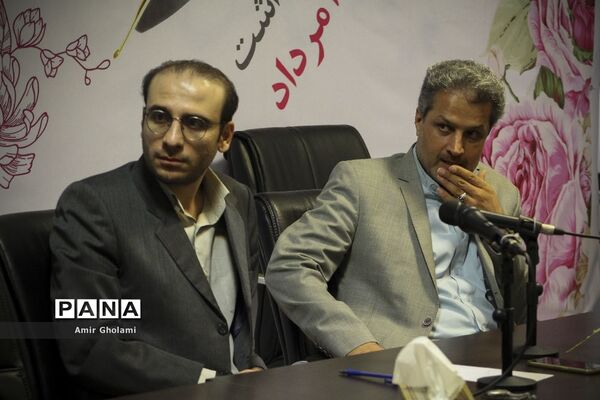 حضور خبرنگاران پانا از شهرستانهای تهران در خبرگزاری پانا