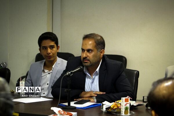 حضور خبرنگاران پانا از شهرستانهای تهران در خبرگزاری پانا