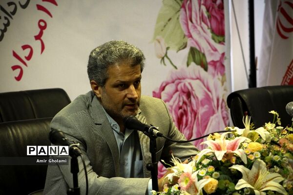 حضور خبرنگاران پانا از شهرستانهای تهران در خبرگزاری پانا