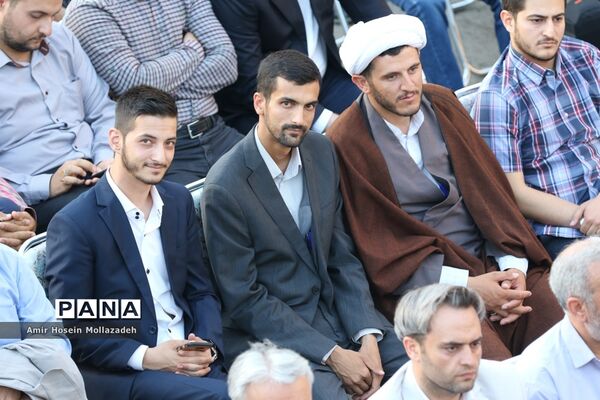 بزرگداشت روز خبرنگار در ارومیه