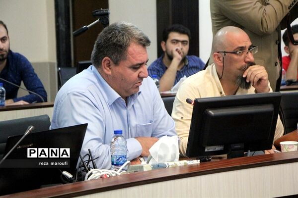 نشست خبری مدیر عامل منطقه آزاد ماکو