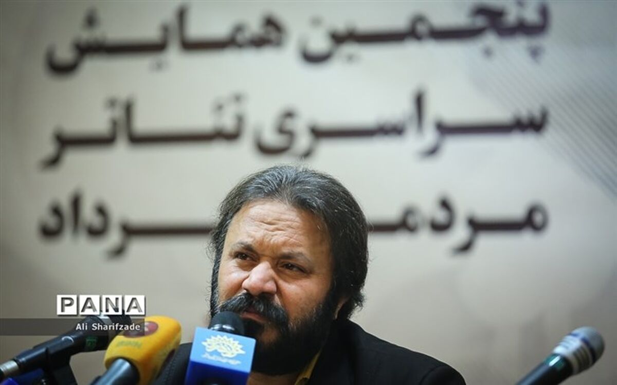 کوروش زارعی: هنرمندان بسیاری فعالیت هنری خود را از مسجد شروع کردند