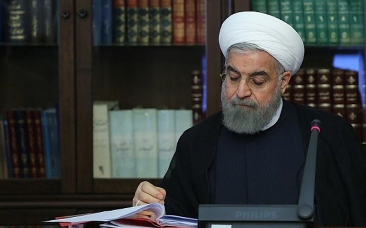 روحانی : روابط ایران و سنگاپور در راستای تأمین منافع دو ملت، بیش از پیش گسترش یابد