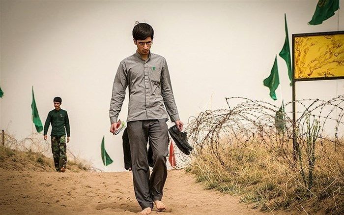 ۶۷۵ زائر اردبیلی در قالب کاروان راهیان نور به مناطق عملیاتی شمال غرب کشور اعزام شدند