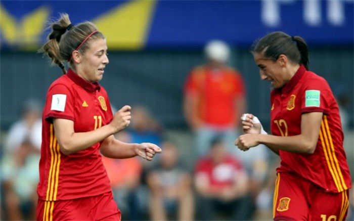 جام جهانی دختران جوان؛ ماتادورها برنده جنگ سه امتیازی‌ها شدند