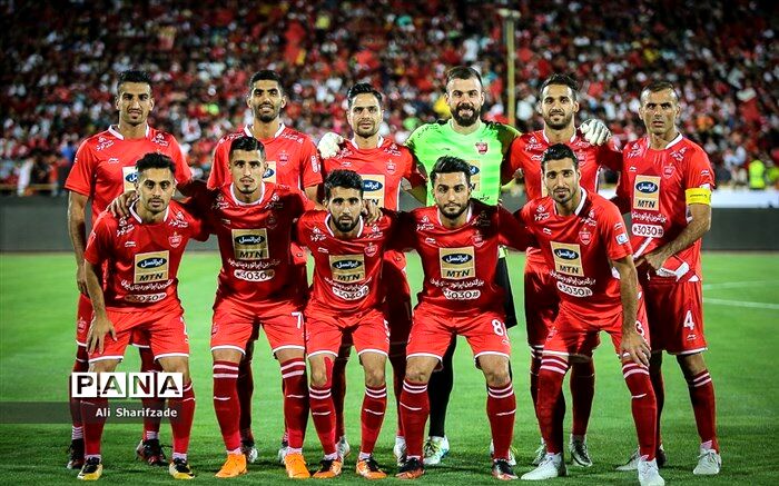 ترکیب پرسپولیس برای دیدار مقابل استقلال خوزستان
