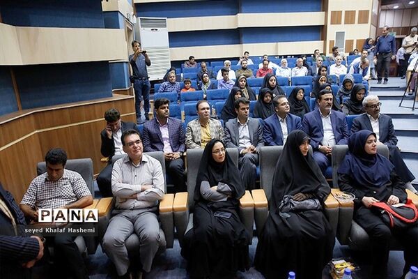 بزرگداشت روز خبرنگار در بوشهر