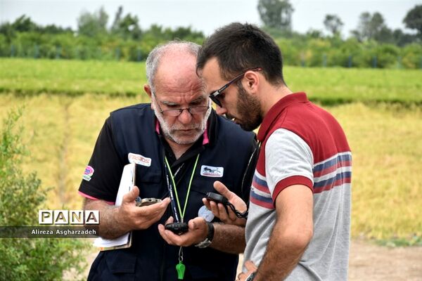لیگ قهرمانی دوچرخه‌سواری مازندران