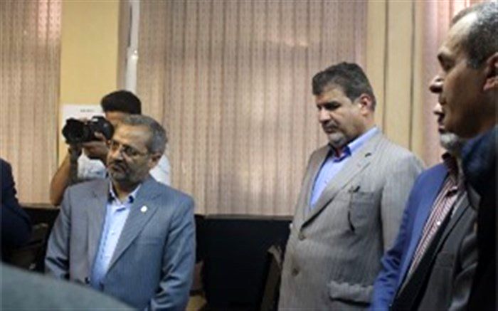 بازدید معاون پرورشی و فرهنگی آموزش و پرورش از انستیتو بازی‌های رایانه‌ای