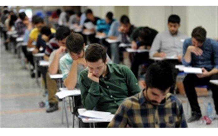 71 دانش‌آموز ایلامی رتبه 3  رقمی کنکور را  کسب کردند