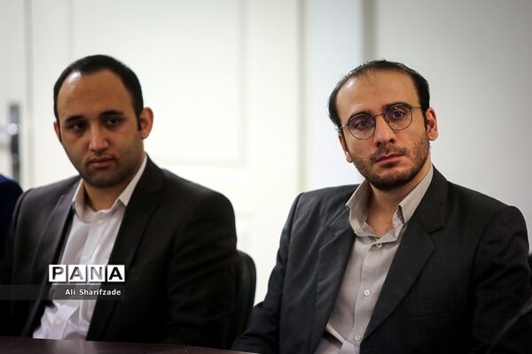 بازدید وزیر آموزش و پرورش از خبرگزاری پانا به مناسبت روز خبرنگار