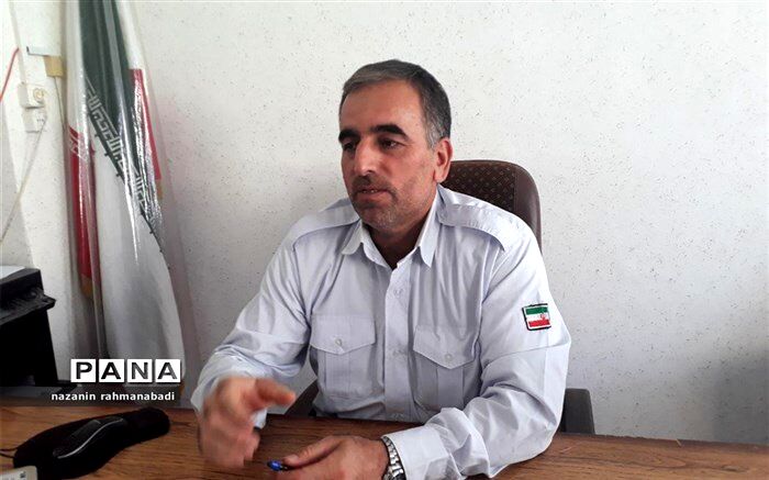 اردوی آمادگی پیشتازان دختر برگزار می شود