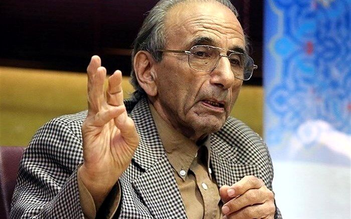 پدر علم کویرشناسی ایران پاسخ داد: چرا ایران دچار بحران آب شد