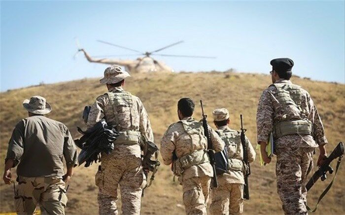 انهدام یک گروه تروریستی در شمال غرب کشور