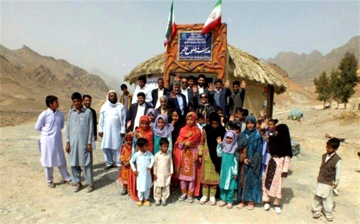 هدیه 120 مدرسه توپی به یک منطقه محروم؛ هر استان 4 مدرسه در سیستان‌وبلوچستان می‌سازد