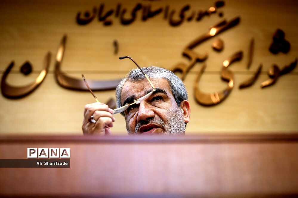 نشست خبری سخنگوی شورای نگهبان