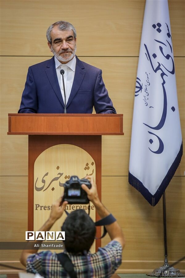 نشست خبری سخنگوی شورای نگهبان