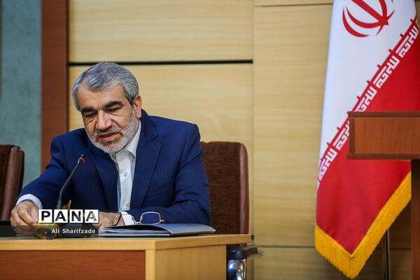 نشست خبری سخنگوی شورای نگهبان
