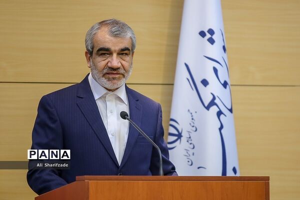 نشست خبری سخنگوی شورای نگهبان