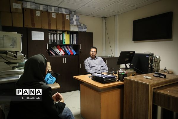 مصاحبه اختصاصی پانا با دکتر سیدعلی‌نقی، پژوهشگر مرکز تحقیقات ایدز ایران