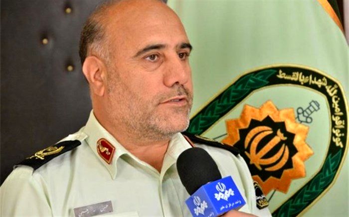 همدلی و اخوت پلیس و سپاه خار چشم دشمنان است