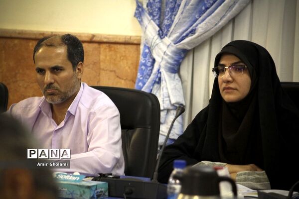 نشست مسئولان برگزار کننده سی‌و‌ششمین جشنواره فرهنگی و هنری سراسر کشور