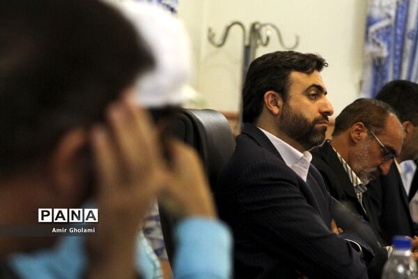 نشست مسئولان برگزار کننده سی‌و‌ششمین جشنواره فرهنگی و هنری سراسر کشور
