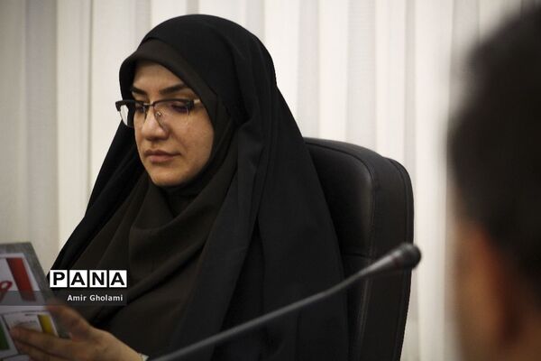 نشست مسئولان برگزار کننده سی‌و‌ششمین جشنواره فرهنگی و هنری سراسر کشور
