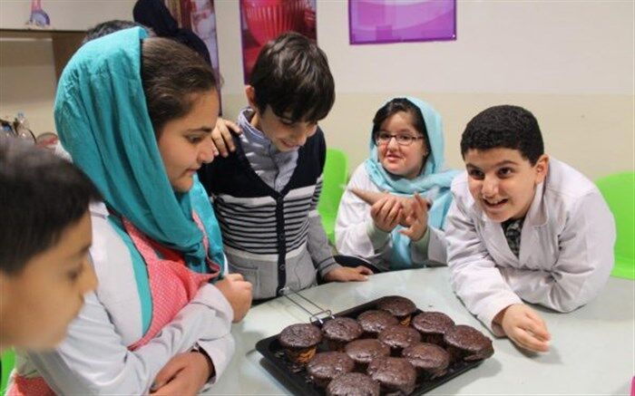 آموزش به روش خلاق لذت یادگیری را در بچه ها بالا می برد