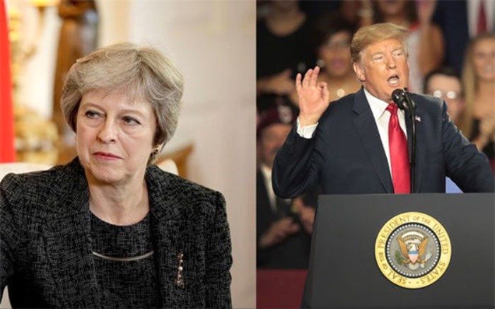 درخواست آمریکا از بریتانیا: بیایید با هم ضد ایران اقدام کنیم