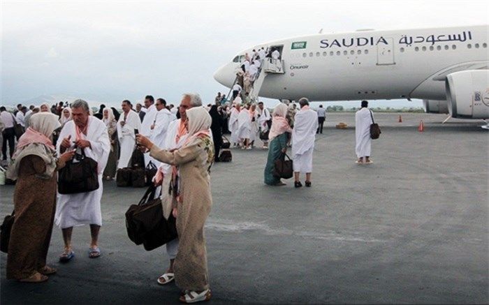 اعزام بیش از ۴ هزار زائر گلستانی به سرزمین وحی آغاز شد