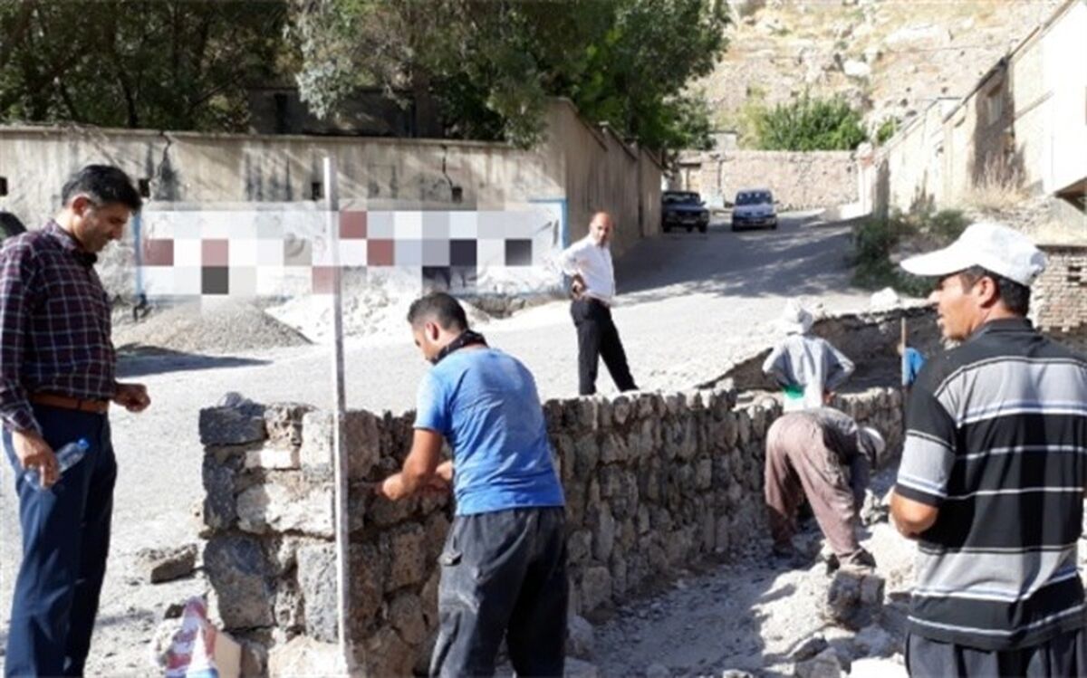 ۴۰۰ میلیون تومان در راستای ساماندهی محور گردشگری بافت تاریخی ماکو هزینه می‌شود