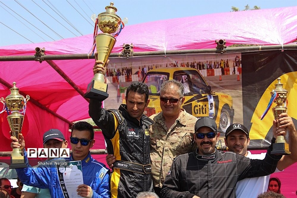 اولین دوره مسابقات چندجانبه کار پارک دریفت استان البرز