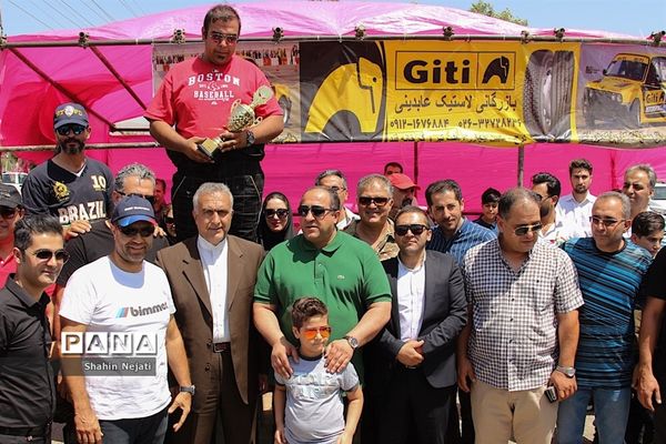 اولین دوره مسابقات چندجانبه کار پارک دریفت استان البرز