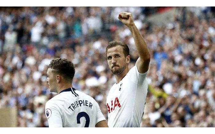 لیگ برتر انگلیس؛ روزهای خوب تاتنهام چهارتایی شد