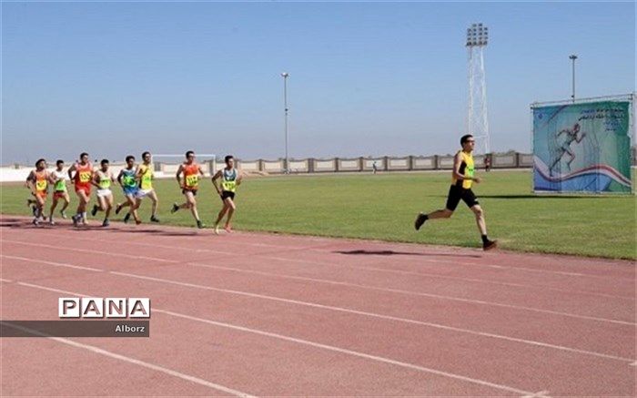 معاونت تربیت بدنی وسلامت اداره کل آموزش وپرورش البرز: دو ومیدانی البرز مقام سومی کشور را کسب کرد
