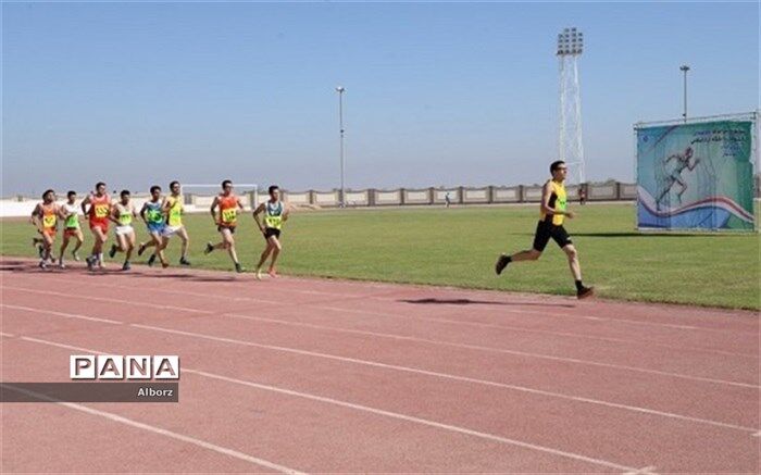 معاونت تربیت بدنی وسلامت اداره کل آموزش وپرورش البرز: دو ومیدانی البرز مقام سومی کشور را کسب کرد