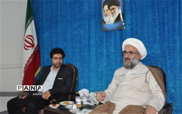 امام جمعه شهرستان اشتهارد: اگر آموزش و پرورش تعالی یابد قطعاً جامعه نیز به رشد و تعالی والائی دست خواهد یافت